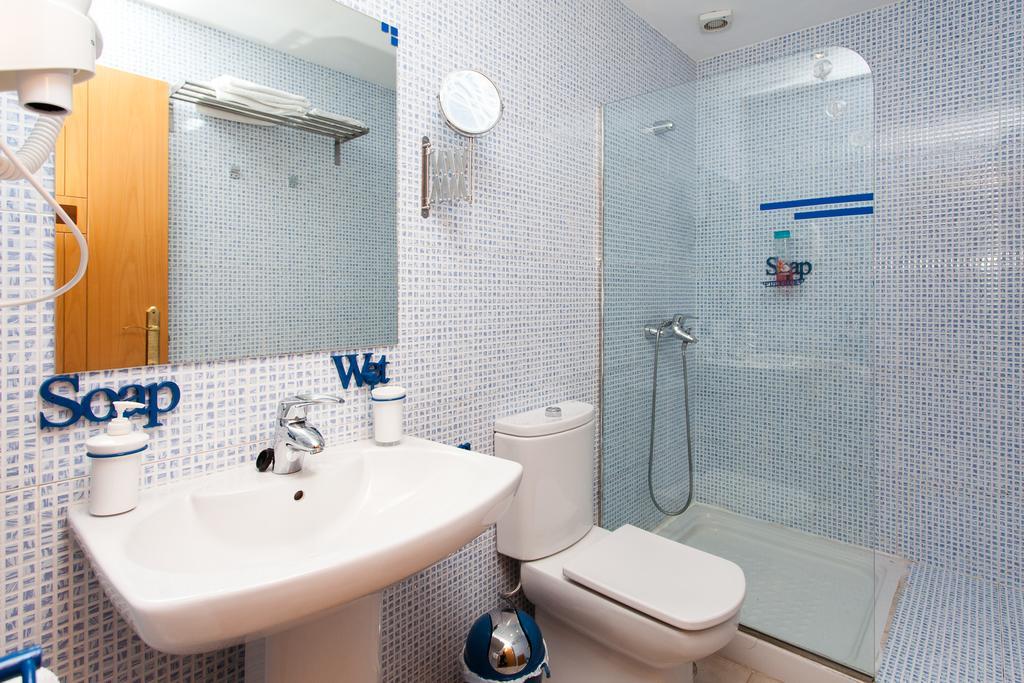 Corralejo Main Street Apartment Eksteriør billede