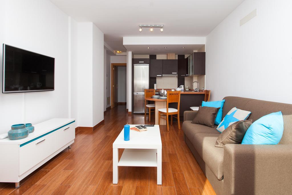 Corralejo Main Street Apartment Eksteriør billede