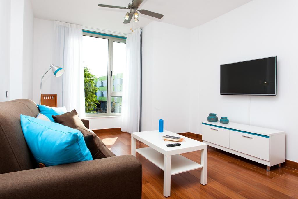 Corralejo Main Street Apartment Eksteriør billede