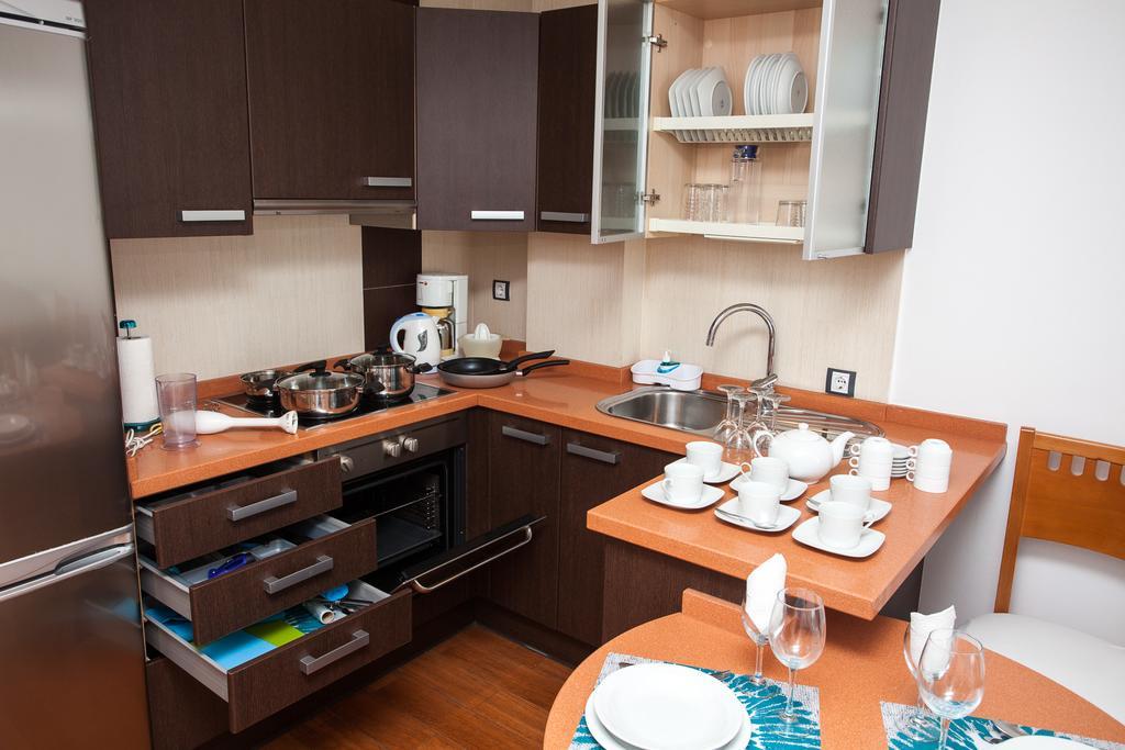 Corralejo Main Street Apartment Eksteriør billede