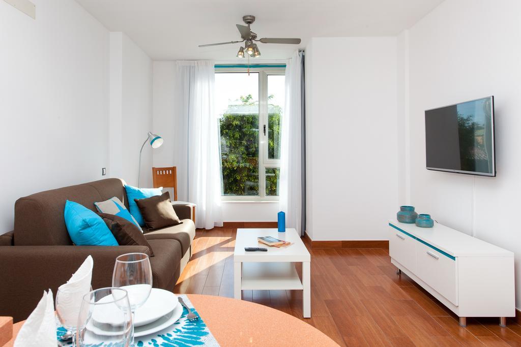 Corralejo Main Street Apartment Eksteriør billede