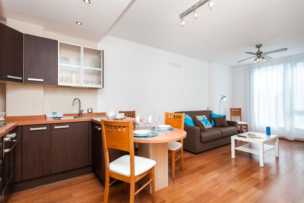 Corralejo Main Street Apartment Eksteriør billede