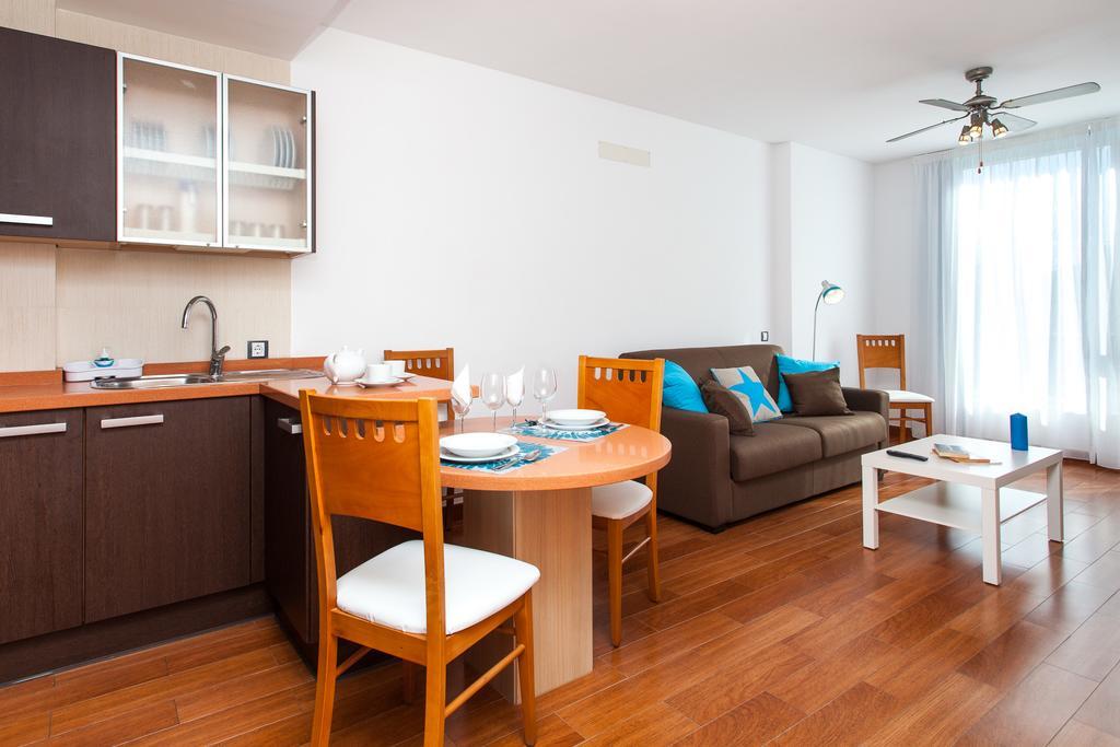 Corralejo Main Street Apartment Eksteriør billede
