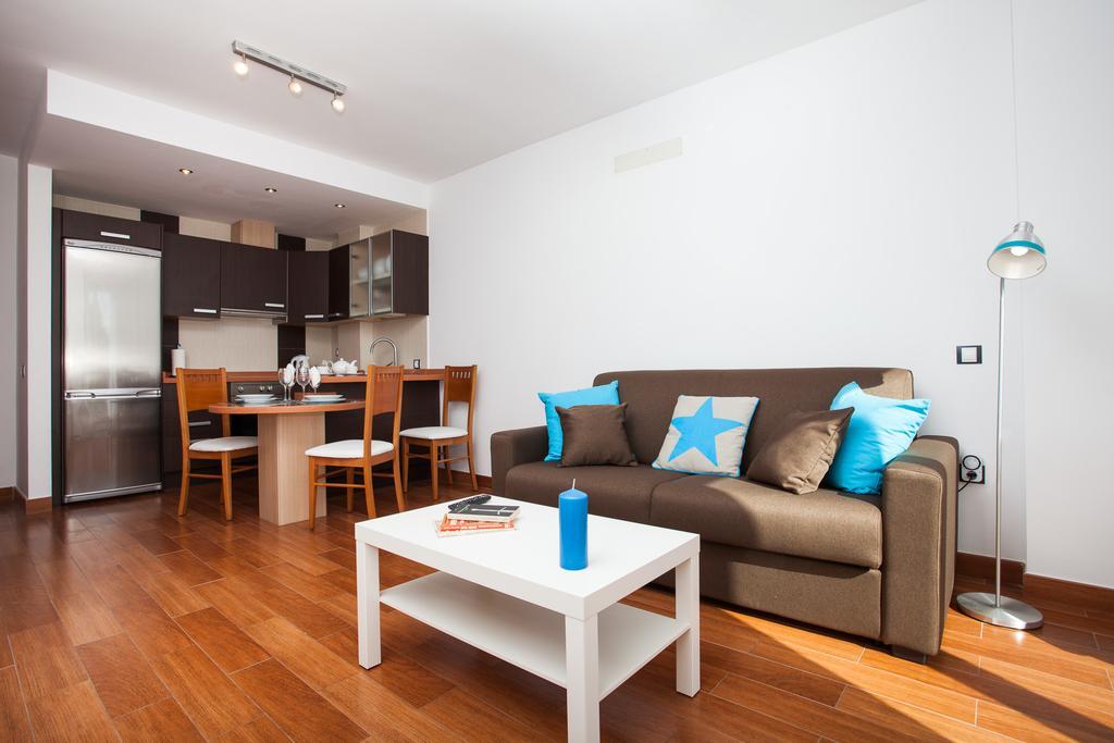 Corralejo Main Street Apartment Eksteriør billede